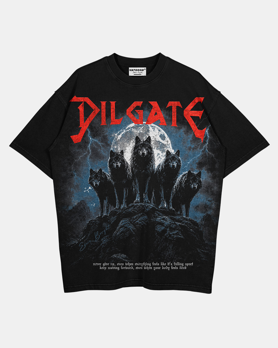 DILGATE WOLFED